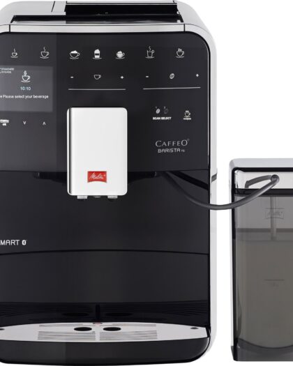 Melitta Barista TS Smart espressomaskine, sort