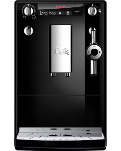 Melitta Solo & Perfect Milk Sort Espressomaskine