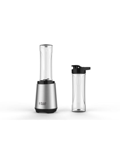 Russell Hobbs Blender 23470-56 Mix & Go Steel Smoothie - 300 W