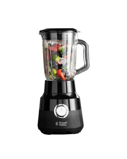 Russell Hobbs Blender Matte Black Jug 24722-56 - 650 W