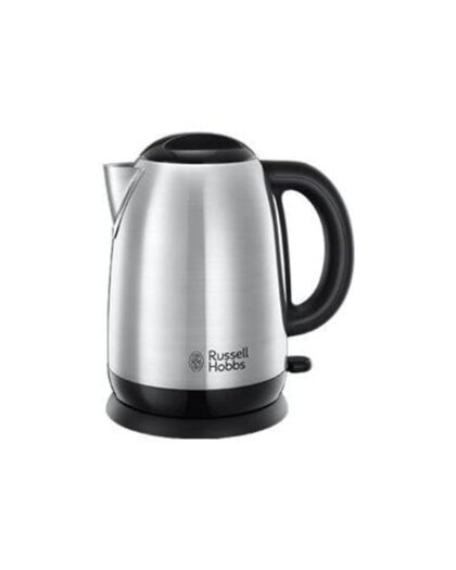 Russell Hobbs Elkedel Adventure - Børstet rustfrit stål - 2400 W