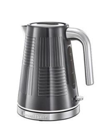 Russell Hobbs Elkedel Geo Steel Kettle 25240-70 - Stål - 2400 W