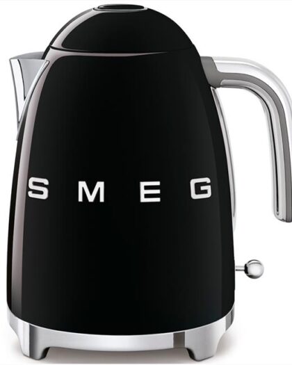 SMEG KLF03BLEU Elkedel - sort