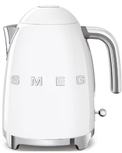 SMEG KLF03WHEU Elkedel - Hvid