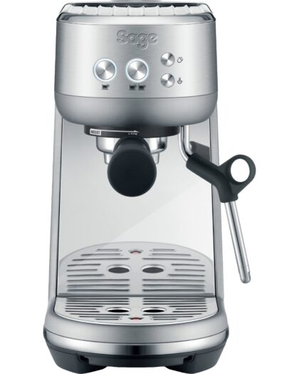 Sage SES450 BSS Espressomaskine, The Bambino