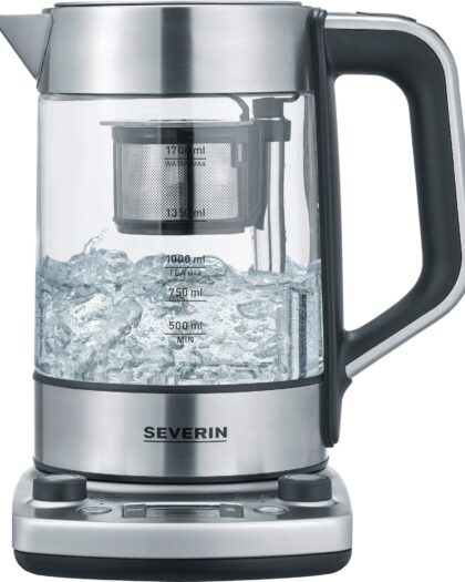 Severin Deluxe Tekoger 1,7 liter