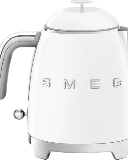 Smeg 50 s Style elkedel KLF05WHEU (hvid)