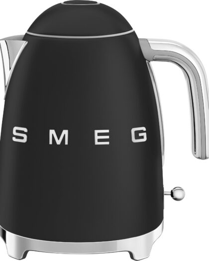 Smeg 50 s style elkedel KLF03BLMEU (matte black)