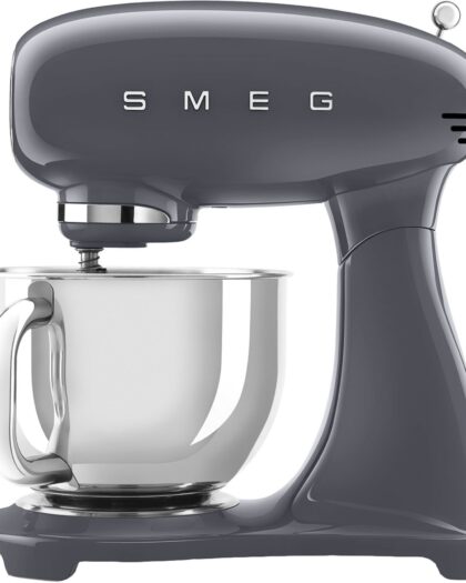 Smeg Køkkenmaskine 4,8 L., grå