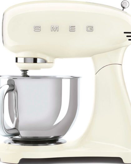 Smeg Køkkenmaskine 4,8 liter, creme