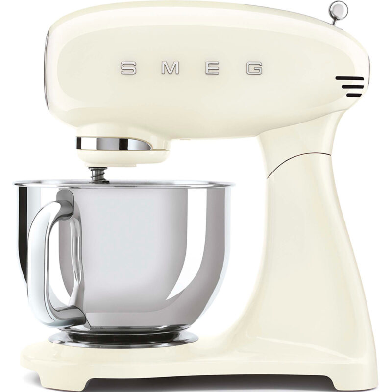 Smeg Køkkenmaskine 4,8 liter, creme