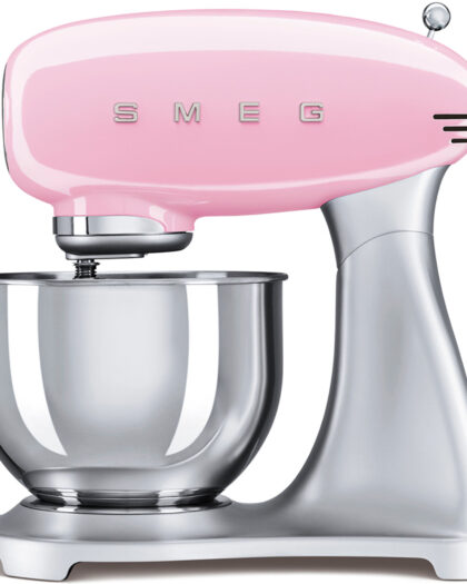 Smeg Køkkenmaskine SMF02PKEU 4,8L