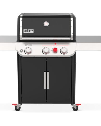 Weber Genesis E-325s gasgrill, emaljeret stål