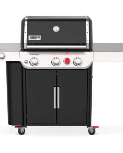 Weber Genesis E-335 gasgrill, emaljerat stål