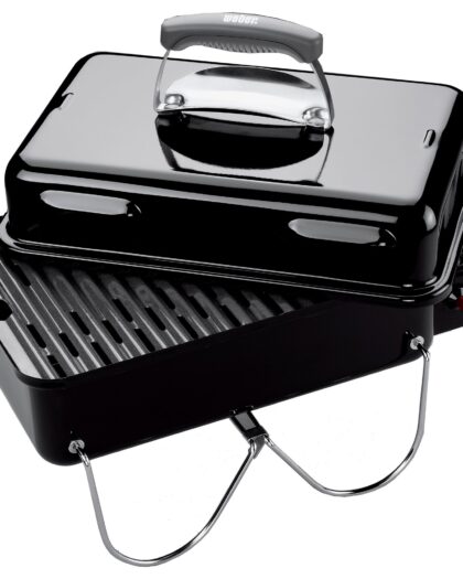 Weber Go-Anywhere bærbar gasgrill