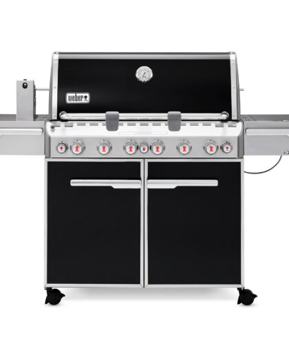 Weber Summit E-670 Gasgrill