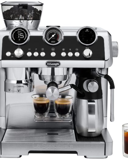 DeLonghi La Specialista Maestro espressomaskine EC9865M