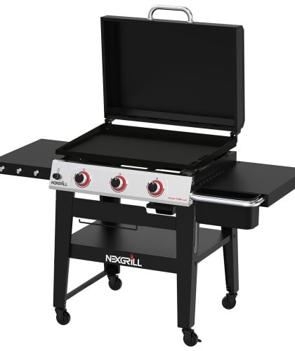 Nexgrill gasgrill - Daytona Plancha 3B