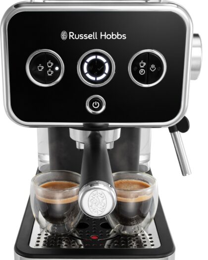 Russell Hobbs Distinctions espressomaskine 26450-56 (sort)