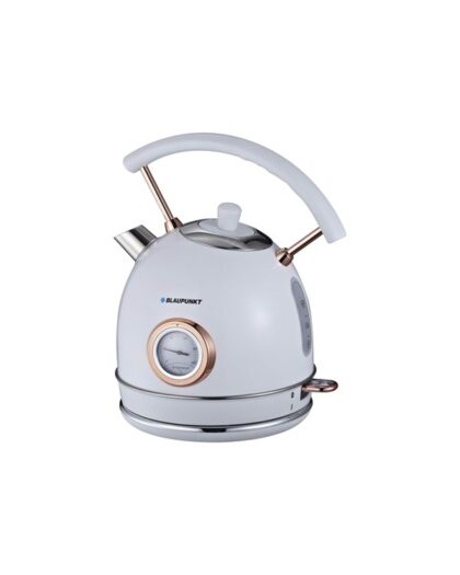 Blaupunkt Elkedel EKS802WH - kettle - white - Hvid - 3000 W