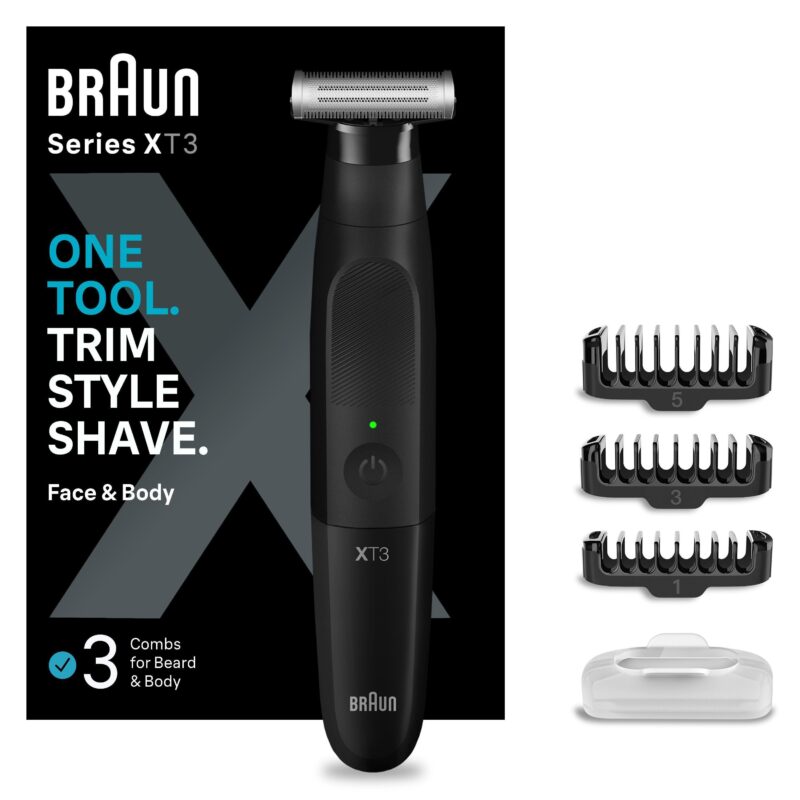 Braun - Series X XT3100 - Barbermaskine