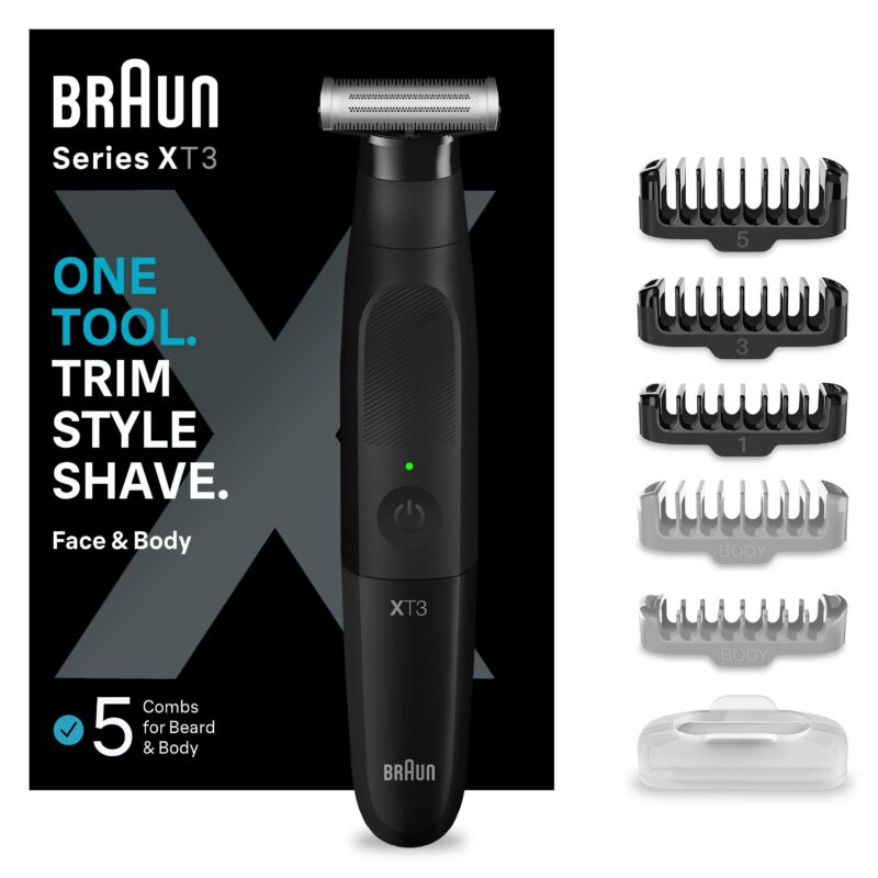 Braun - Series X XT3200 - Barbermaskine