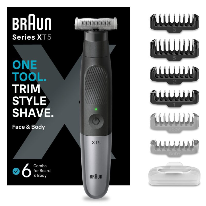 Braun - Series X XT5200 - Barbermaskine