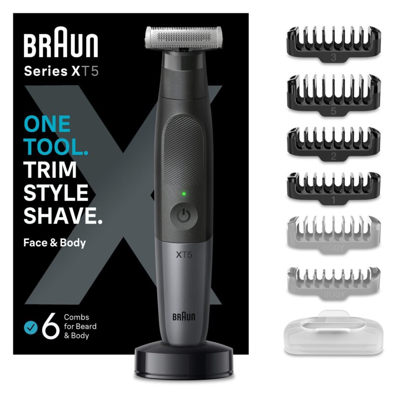 Braun - Series X XT5300 - Barbermaskine