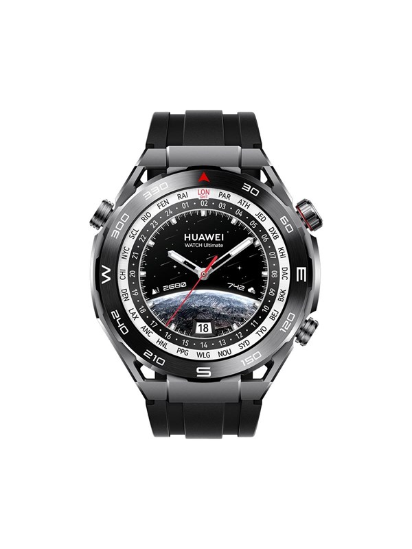 Huawei Watch Ultimate 48.5 mm Black