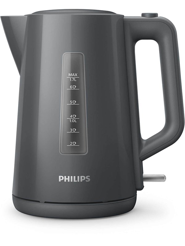 Philips Elkedel Series 3000 HD9318/10 - Mørkegrå - 2200 W