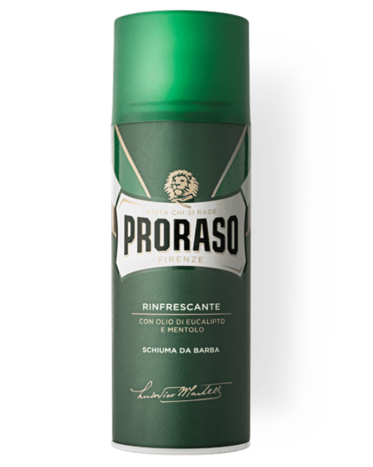 Proraso Barberskum - Eucalyptus Oil & Menthol (300 ml)