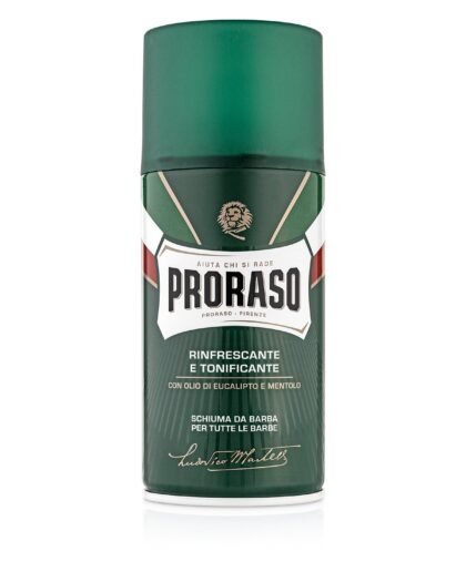 Proraso Barberskum - Eucalyptus Oil & Menthol (50 ml)