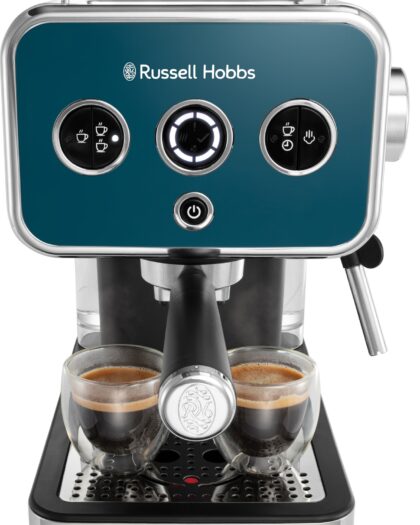 Russell Hobbs Distinctions espressomaskine 26451-56 (ocean blue)