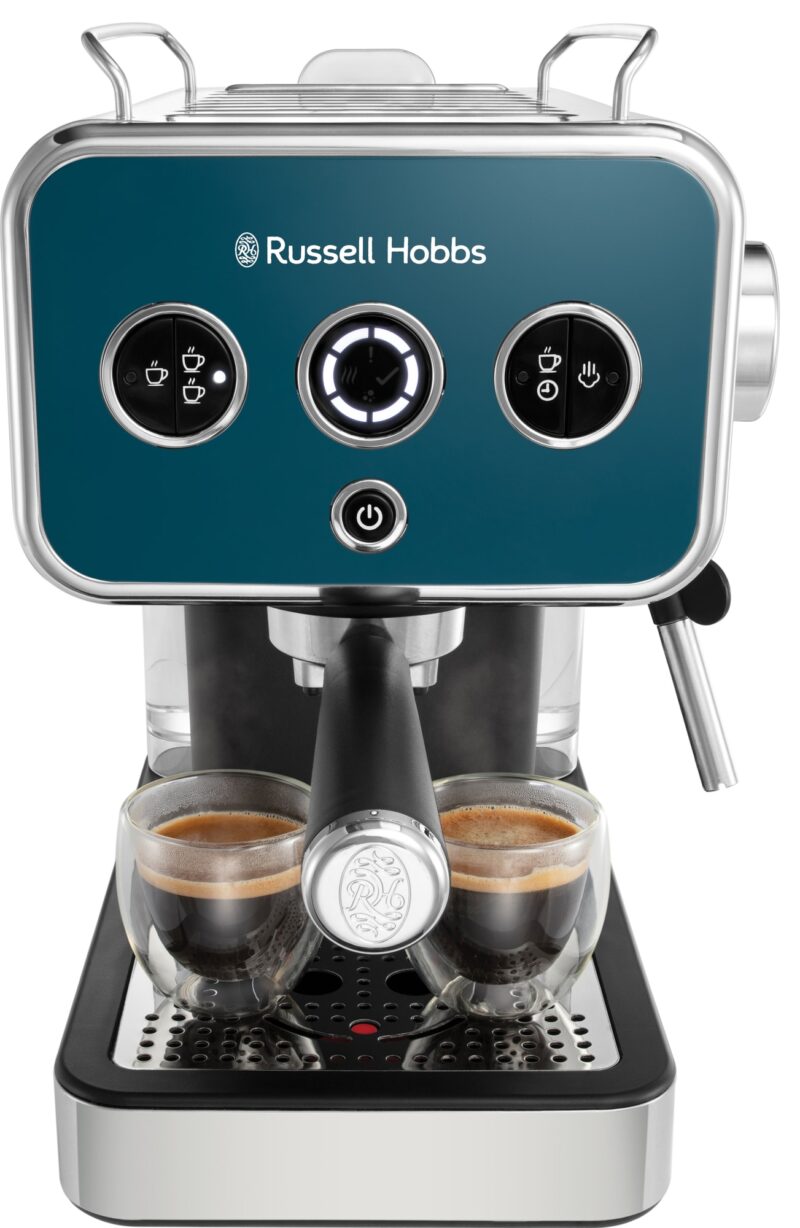 Russell Hobbs Distinctions espressomaskine 26451-56 (ocean blue)
