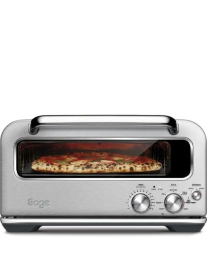 Sage Pizzaaiolo Pizzaovn SPZ 820 BSS Elektrisk