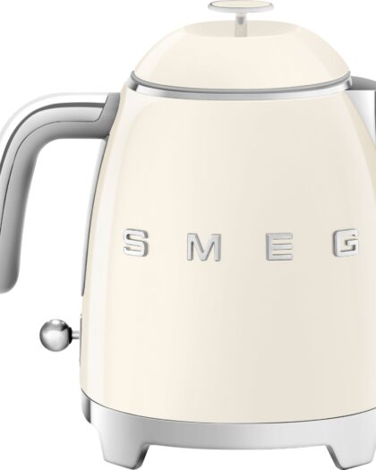 Smeg 50 s Style elkedel KLF05CREU (creme)