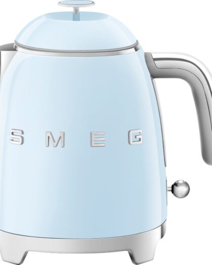 Smeg 50 s Style elkedel KLF05PBEU (blå)