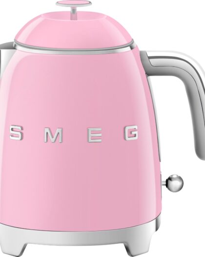 Smeg 50 s Style elkedel KLF05PKEU (lyserød)