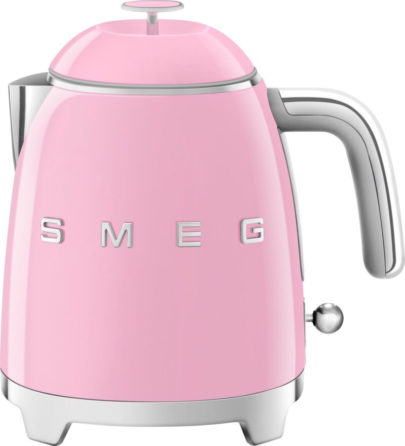 Smeg 50 s Style elkedel KLF05PKEU (lyserød)