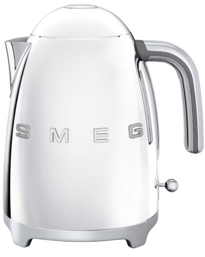 Smeg 50 s style elkedel KLF03 (rustfrit stål)