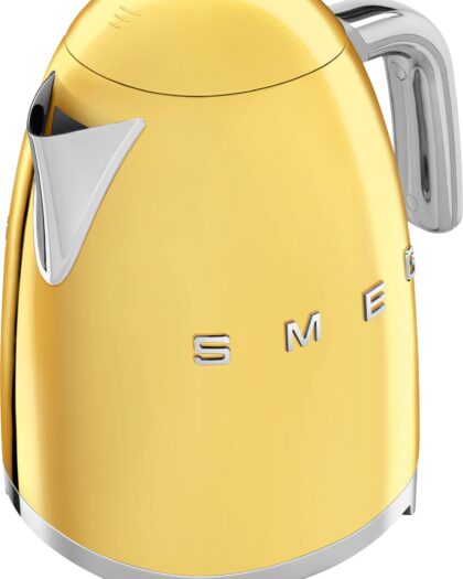 Smeg 50 s style elkedel KLF03GOEU (guld)