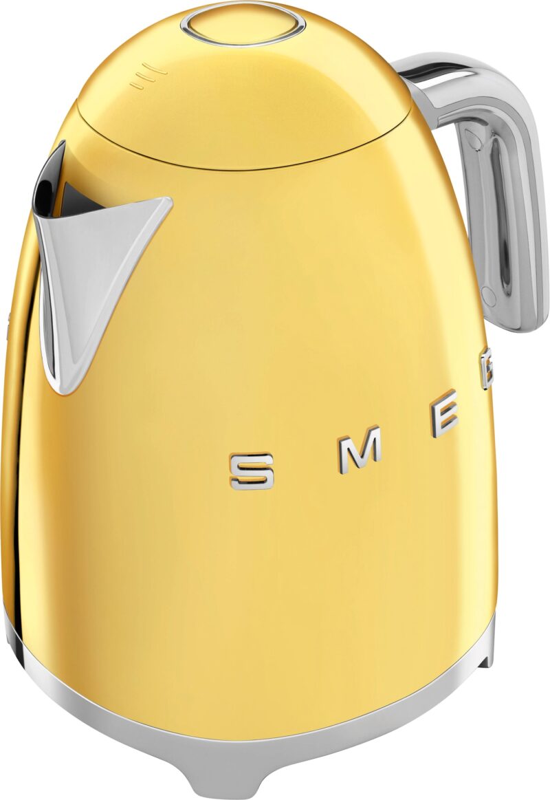 Smeg 50 s style elkedel KLF03GOEU (guld)