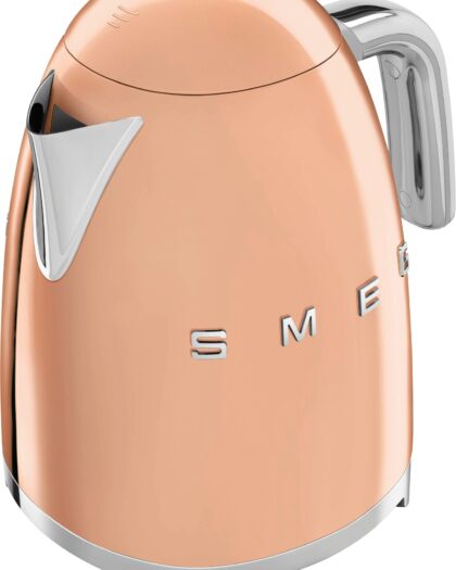 Smeg 50 s style elkedel KLF03RGEU (rose gold)