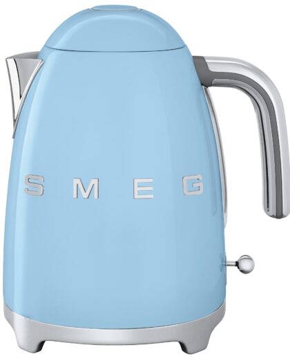 Smeg 50 s style elkedel (blå)