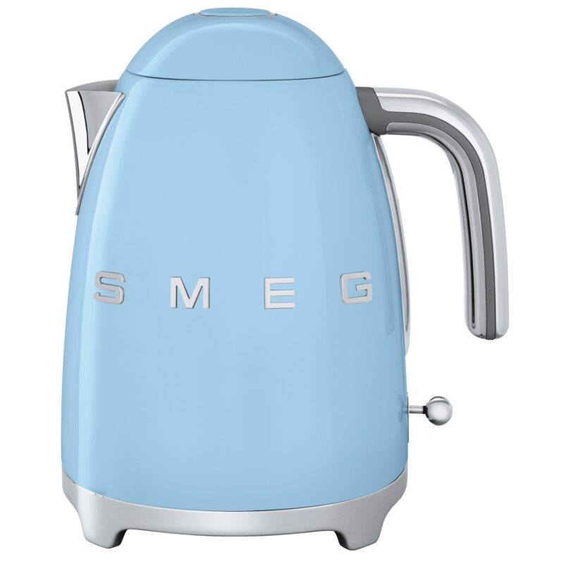 Smeg 50 s style elkedel (blå)