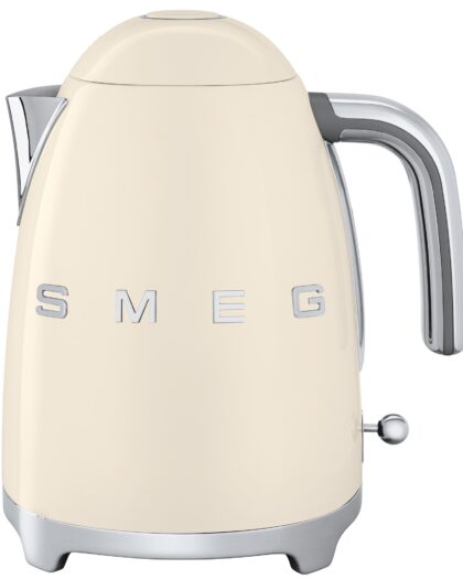 Smeg 50 s style elkedel (cream)