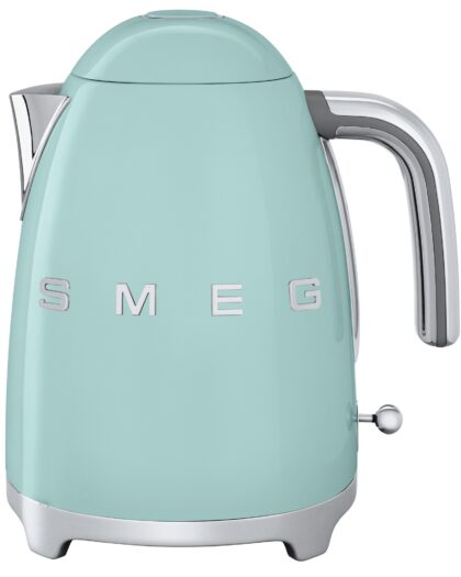 Smeg 50 s style elkedel (grøn)