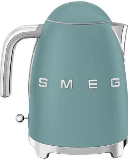 Smeg 50s Style elkedel KLF03EGMEU (emerald green)