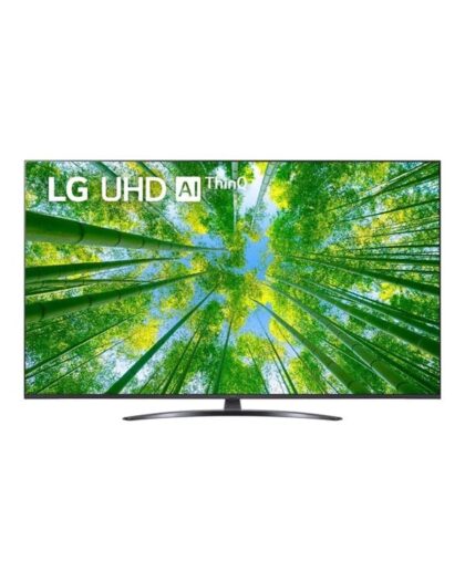 LG 65" Fladskærms TV 65UQ81003LB 65" LED-backlit LCD TV - 4K LED 4K