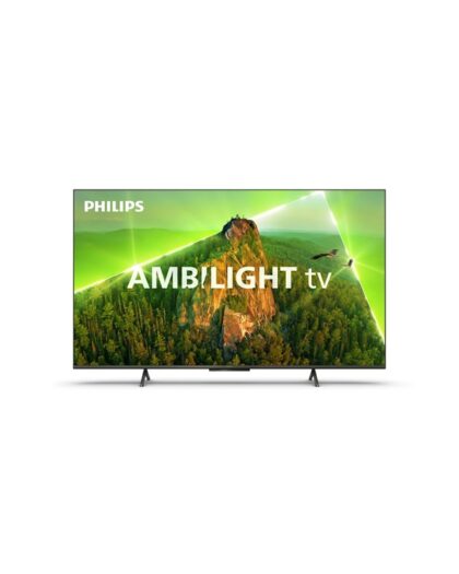 Philips 55" Fladskærms TV 55PUS8108 LED 4K